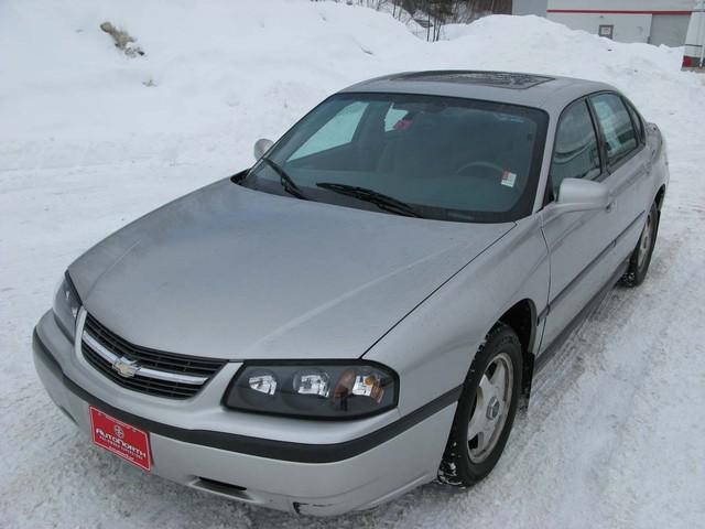 Chevrolet Impala 2005 photo 1