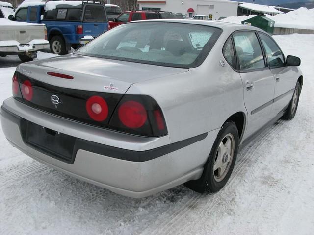 Chevrolet Impala 2005 photo 2