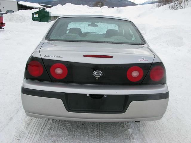 Chevrolet Impala 2005 photo 3