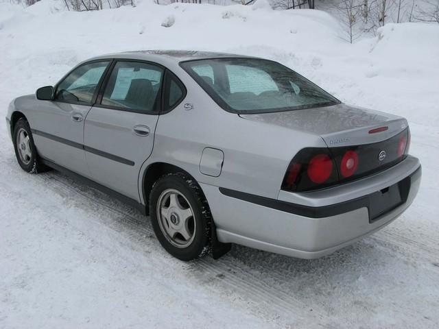 Chevrolet Impala 2005 photo 4