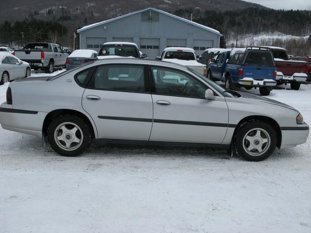 Chevrolet Impala 2005 photo 5