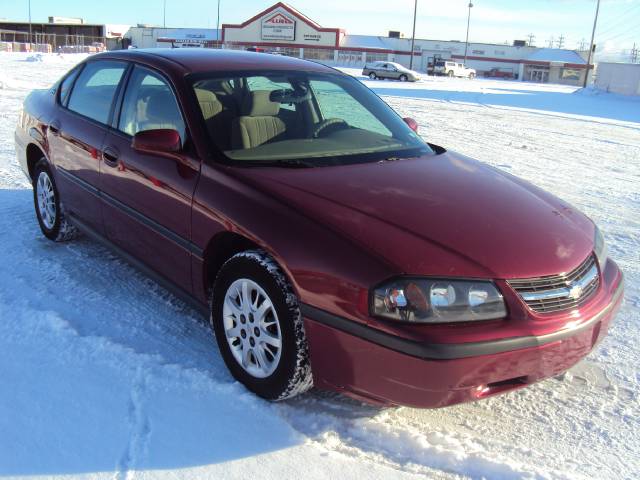 Chevrolet Impala Base Sedan