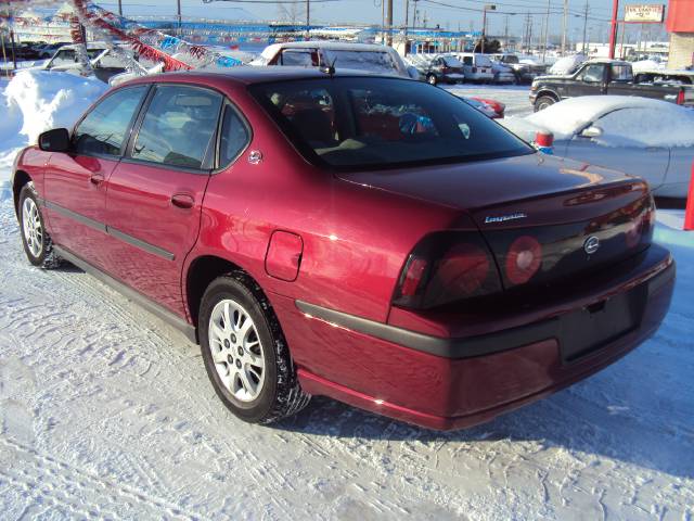 Chevrolet Impala 2005 photo 1