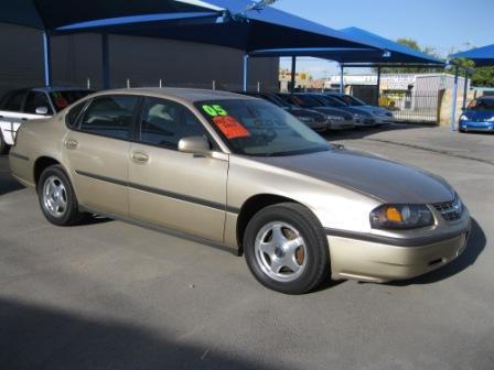 Chevrolet Impala Base Sedan