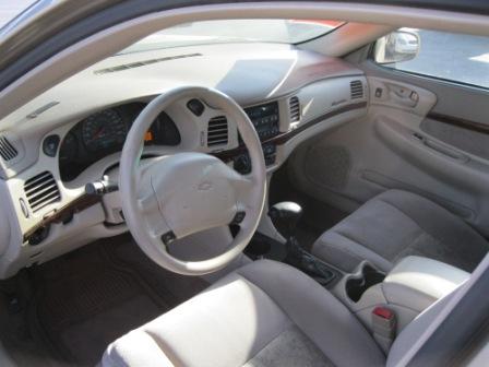 Chevrolet Impala 2005 photo 1