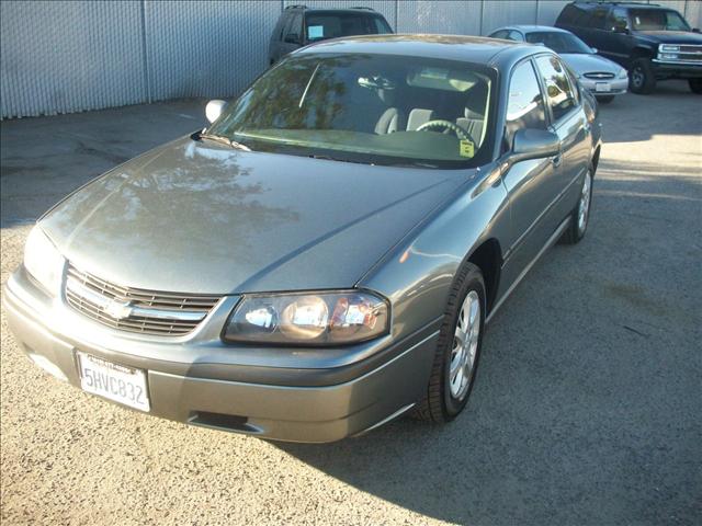 Chevrolet Impala 2005 photo 2