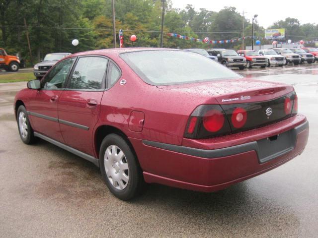 Chevrolet Impala 2005 photo 2