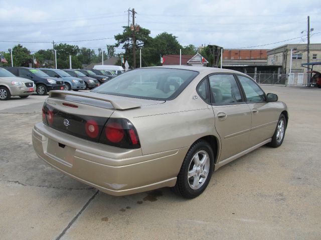 Chevrolet Impala 2005 photo 10