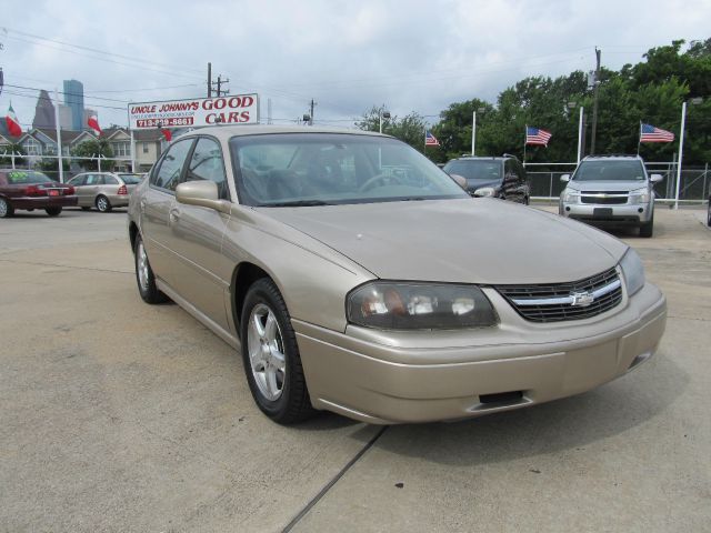 Chevrolet Impala 2005 photo 11