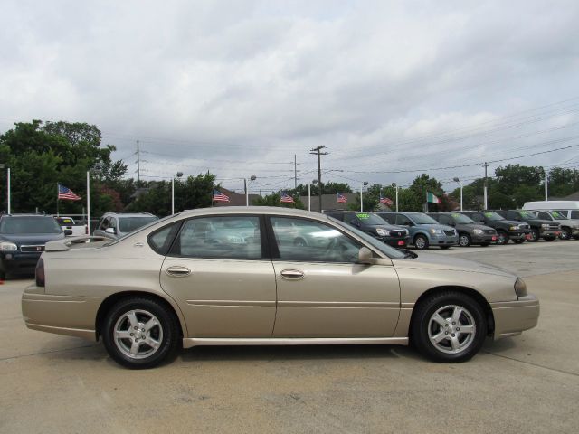 Chevrolet Impala 2005 photo 12