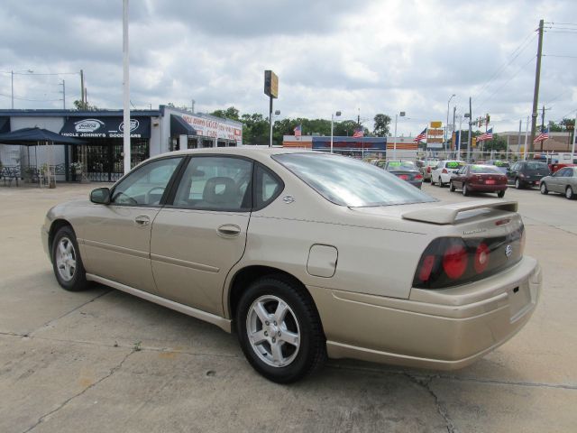 Chevrolet Impala 2005 photo 14