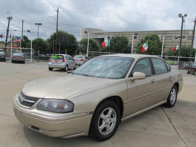 Chevrolet Impala 2005 photo 9