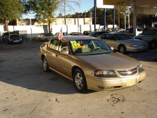 Chevrolet Impala 2005 photo 1