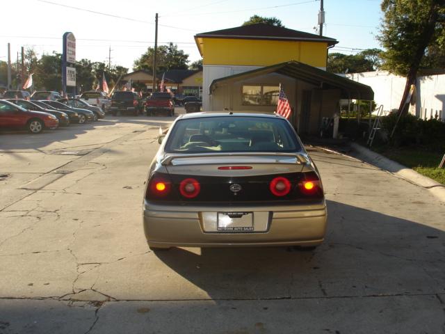 Chevrolet Impala 2005 photo 2