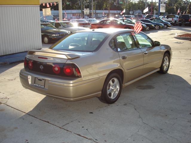 Chevrolet Impala 2005 photo 3