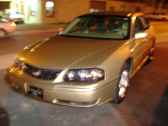 Chevrolet Impala 2005 photo 1