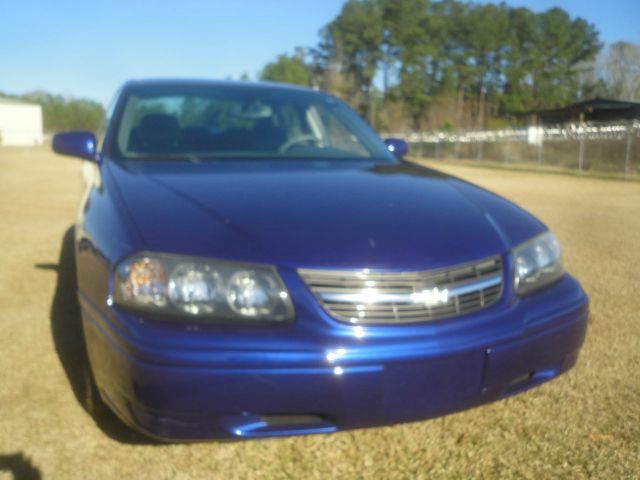 Chevrolet Impala 2005 photo 1