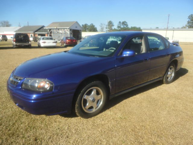 Chevrolet Impala 2005 photo 2