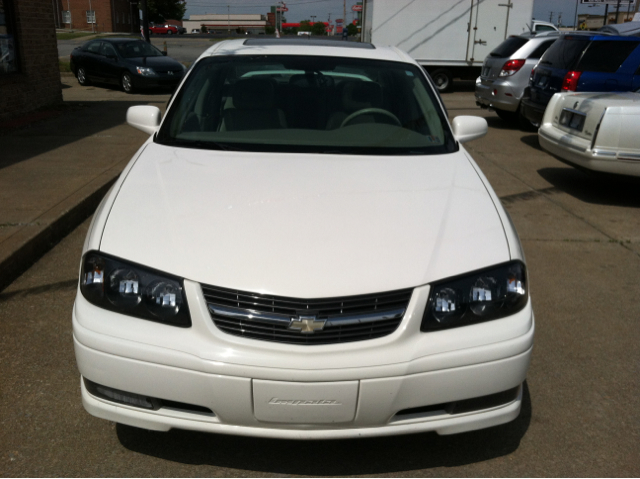 Chevrolet Impala 2005 photo 15