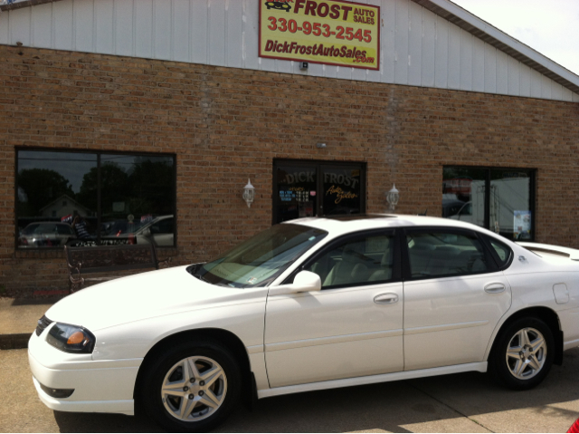 Chevrolet Impala 2005 photo 16