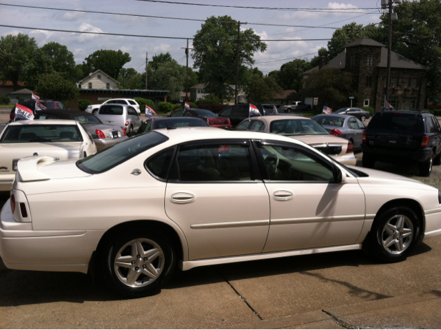 Chevrolet Impala 2005 photo 21