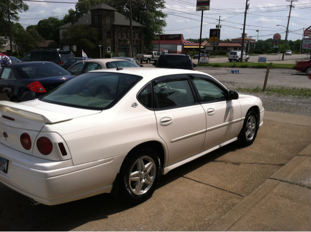 Chevrolet Impala 2005 photo 22