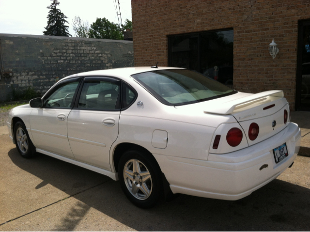 Chevrolet Impala 2005 photo 23