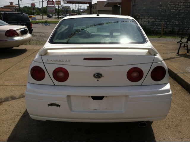 Chevrolet Impala 2005 photo 7