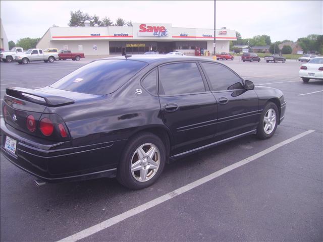 Chevrolet Impala 2005 photo 1