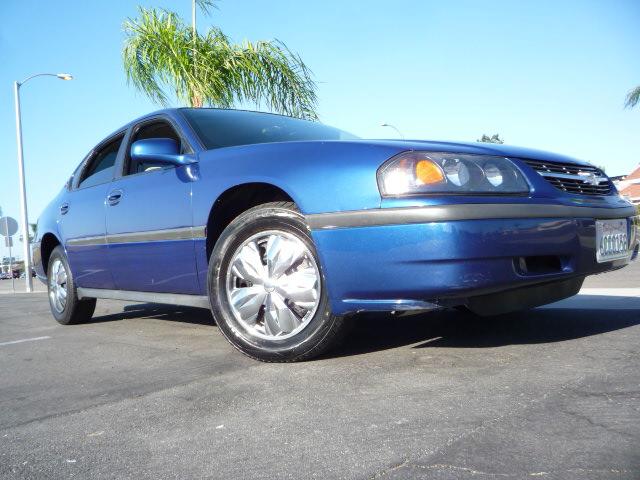 Chevrolet Impala 2005 photo 2