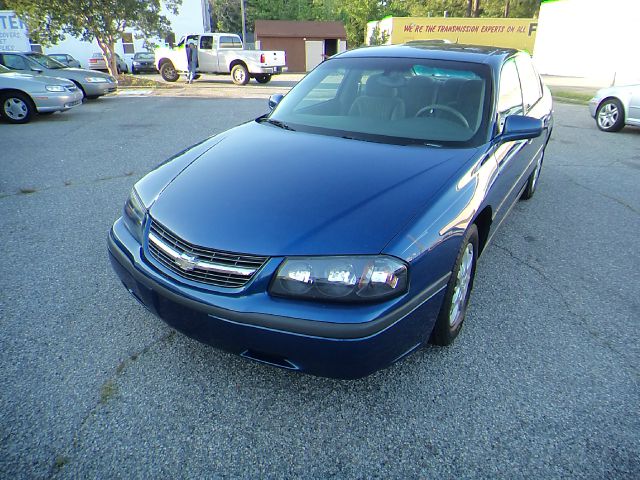 Chevrolet Impala 2005 photo 1