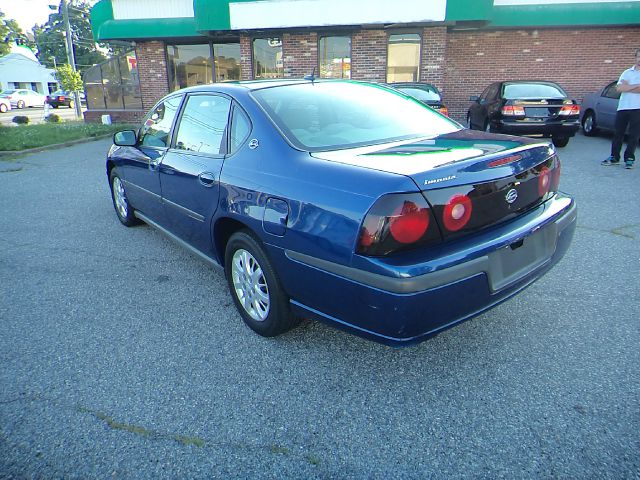 Chevrolet Impala 2005 photo 2