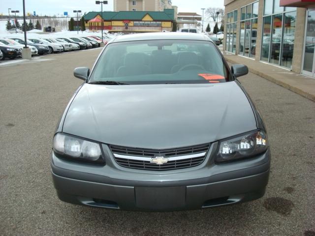 Chevrolet Impala 2005 photo 1