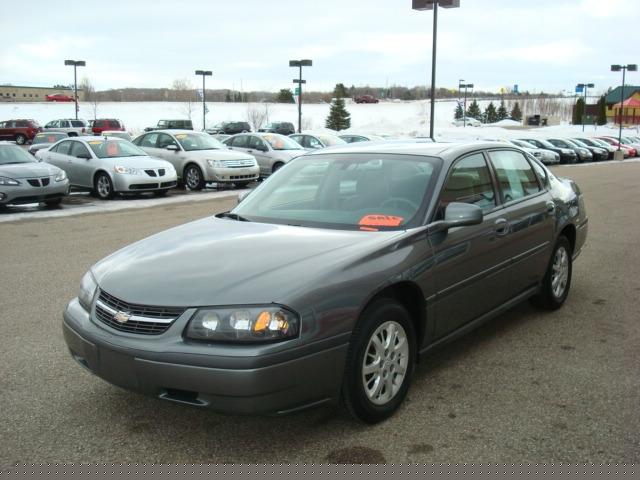 Chevrolet Impala 2005 photo 2