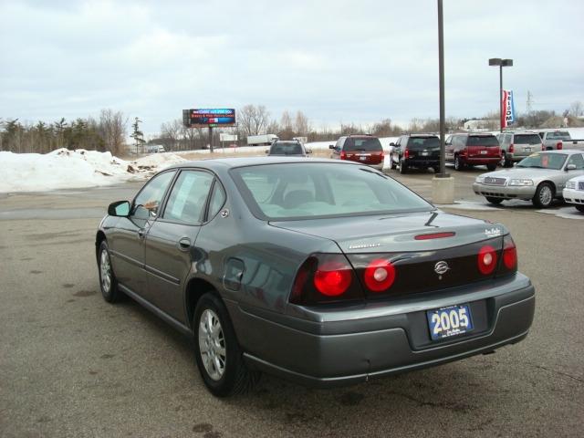 Chevrolet Impala 2005 photo 3