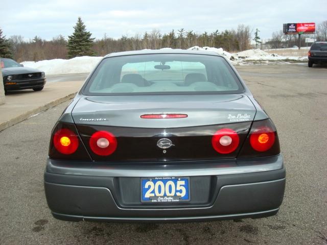 Chevrolet Impala 2005 photo 4