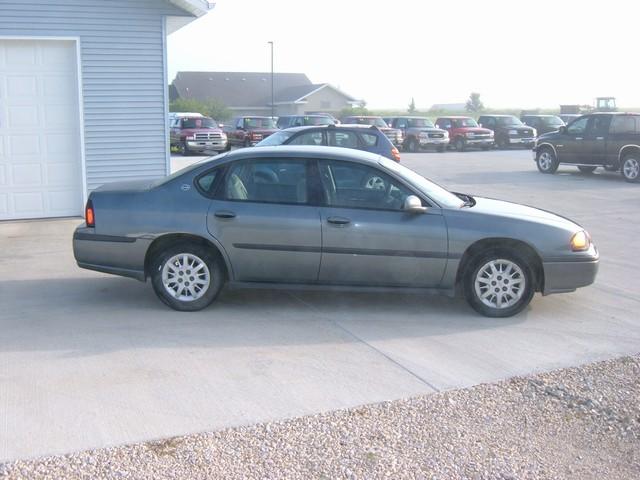 Chevrolet Impala 2005 photo 1