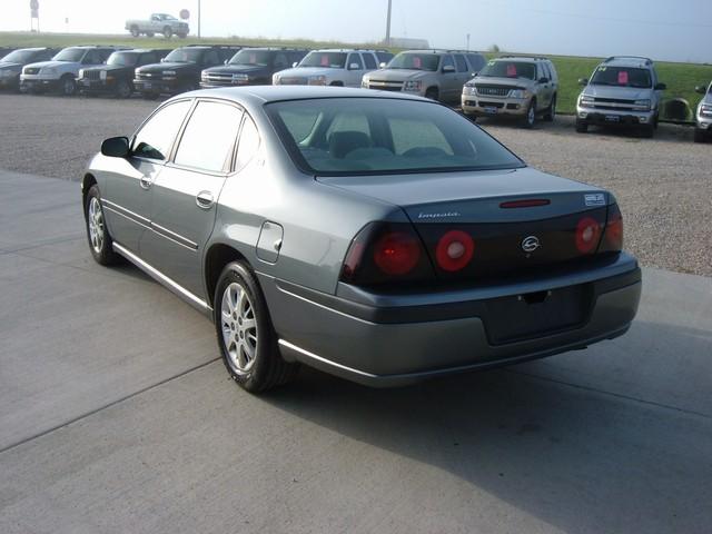 Chevrolet Impala 2005 photo 3