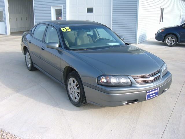 Chevrolet Impala 2005 photo 4