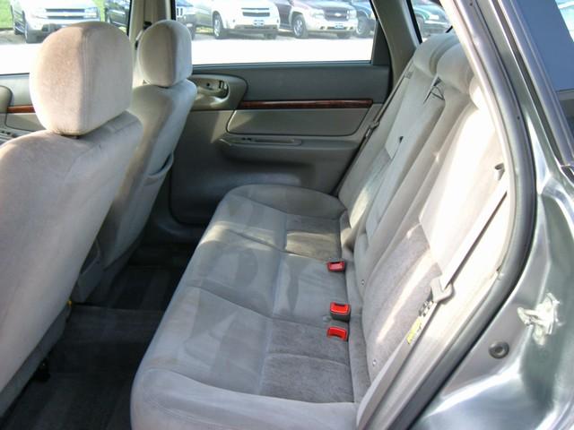 Chevrolet Impala 2005 photo 5