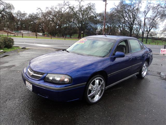 Chevrolet Impala Base Sedan