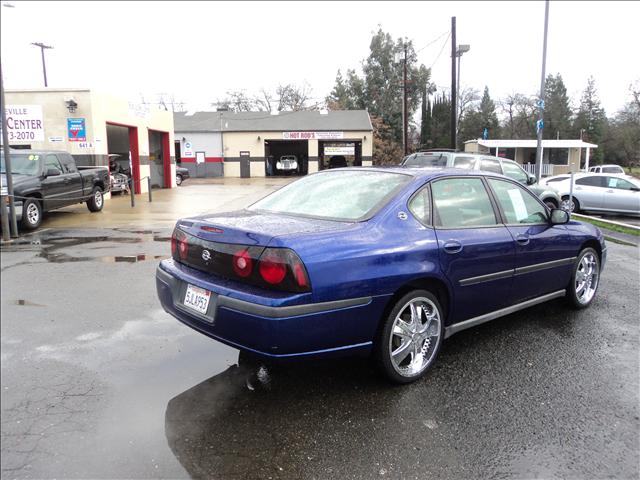 Chevrolet Impala 2005 photo 1