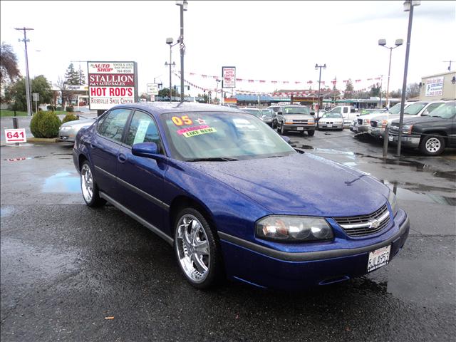 Chevrolet Impala 2005 photo 2