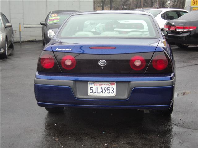 Chevrolet Impala 2005 photo 4