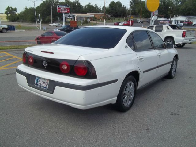 Chevrolet Impala 2005 photo 2