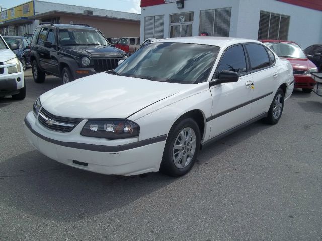 Chevrolet Impala 2005 photo 3