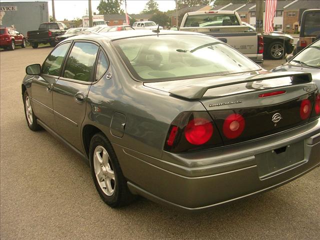 Chevrolet Impala 2005 photo 2