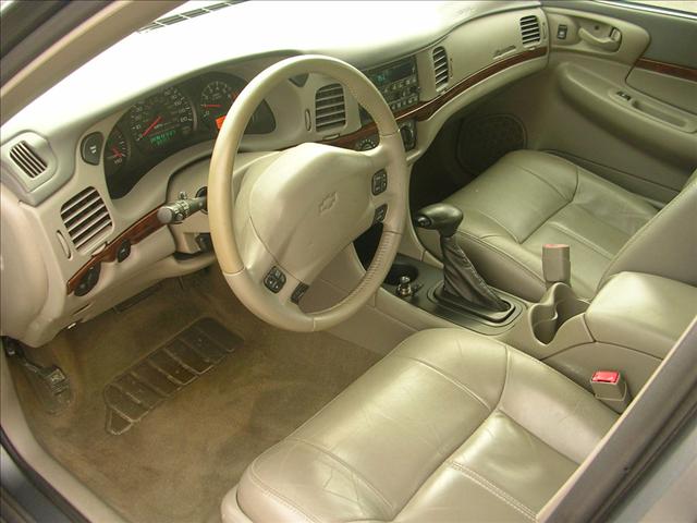 Chevrolet Impala 2005 photo 4