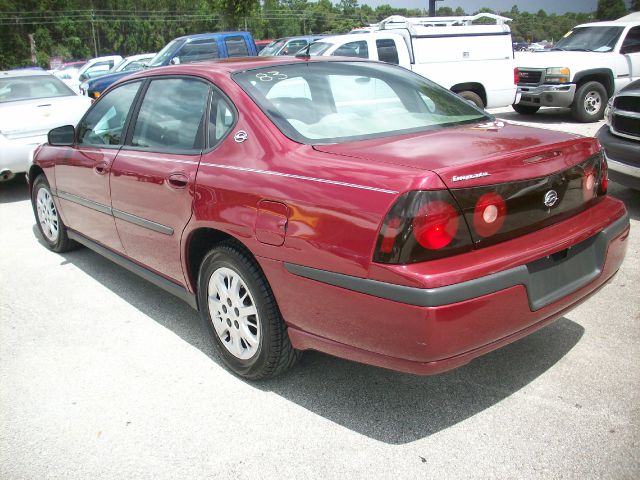 Chevrolet Impala 2005 photo 1