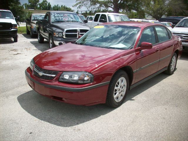 Chevrolet Impala 2005 photo 2